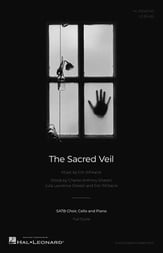 The Sacred Veil Bundle SATB choral sheet music cover